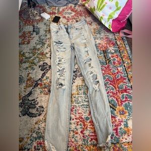 American Eagle jeans size 2